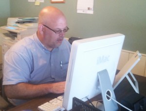 Steinbach pounds away