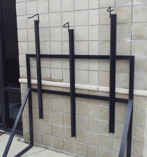bike rack