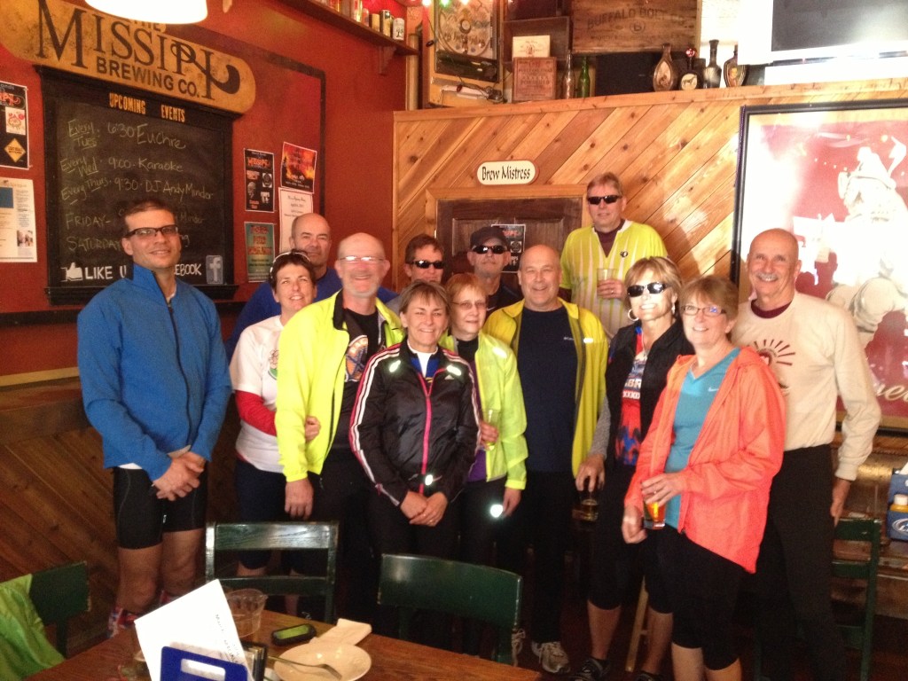 A sure sign that summer is finally just  around the corner.