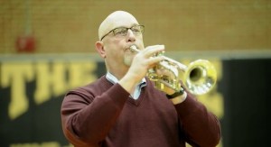 Steve Smartt in a photo by the Nashville Tennessean.