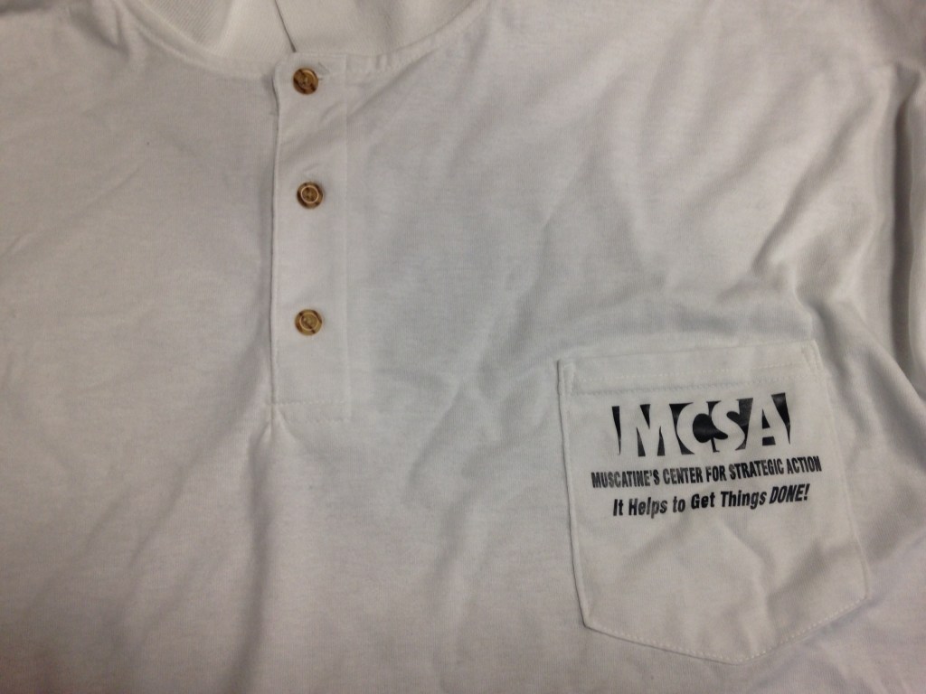 MCSA Shirt