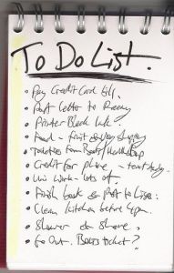 To-Do Lists