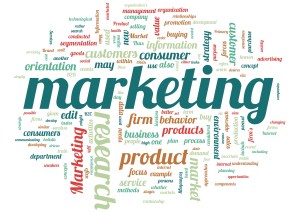 marketing word salad